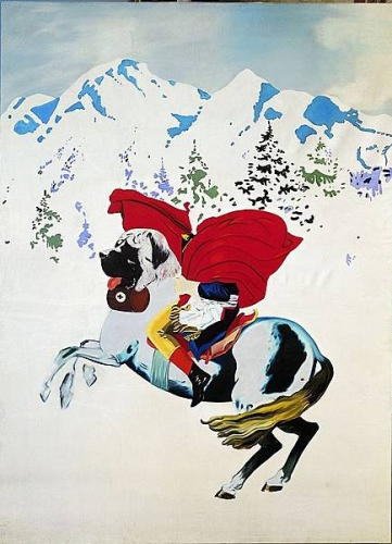 figuration narrative,arroyo,