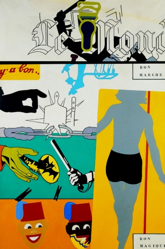 figuration narrative,télémaque,